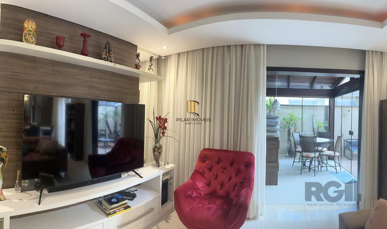 Casa Condominio 3 Dormitório(s) Bairro Ecoville