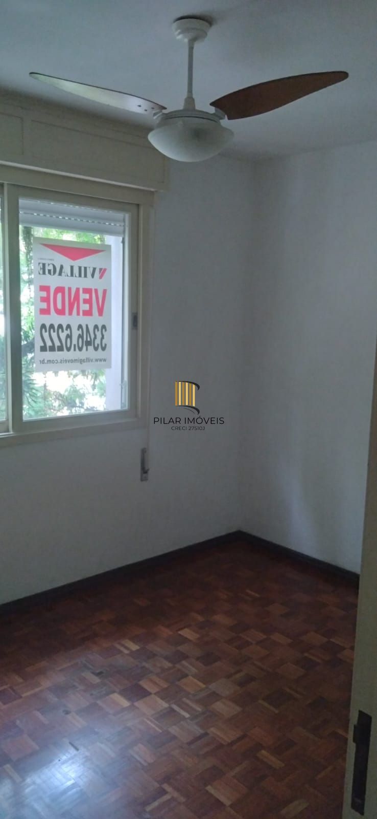 Apartamento 2 dormitórios com Dep. de Empregada
