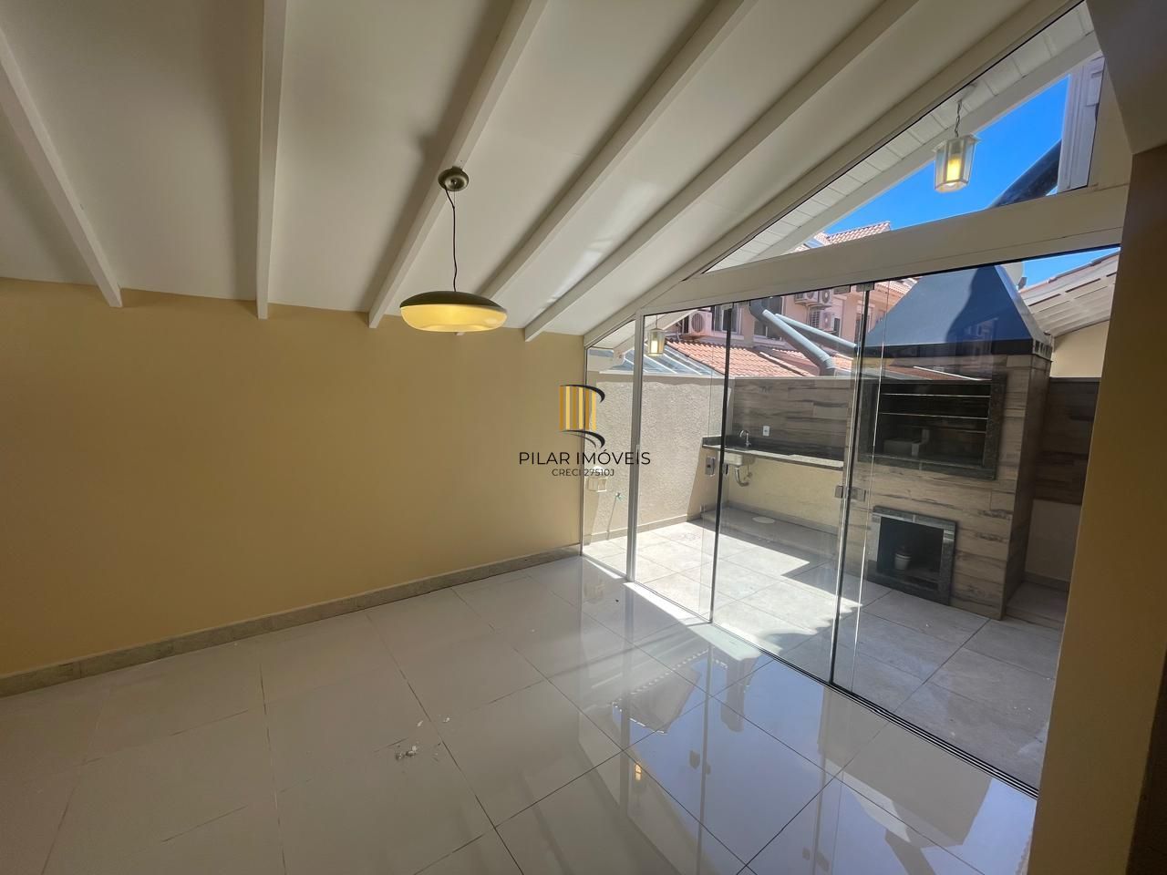 Casa Condominio 3 Dormitório(s) Bairro Ecoville