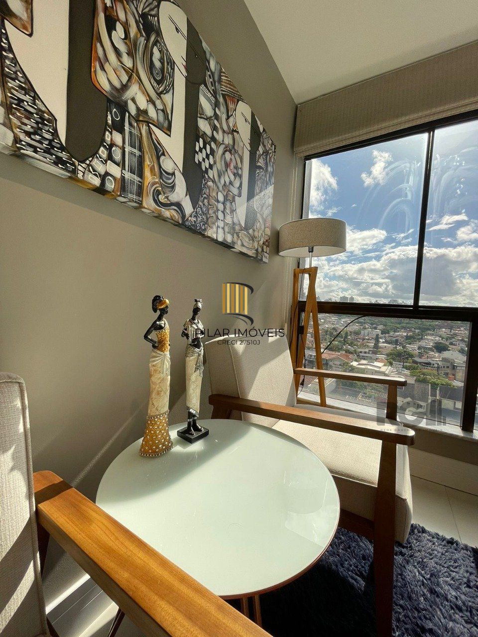 Cobertura 3 Dormitório(s) Bairro Chácara das Pedras