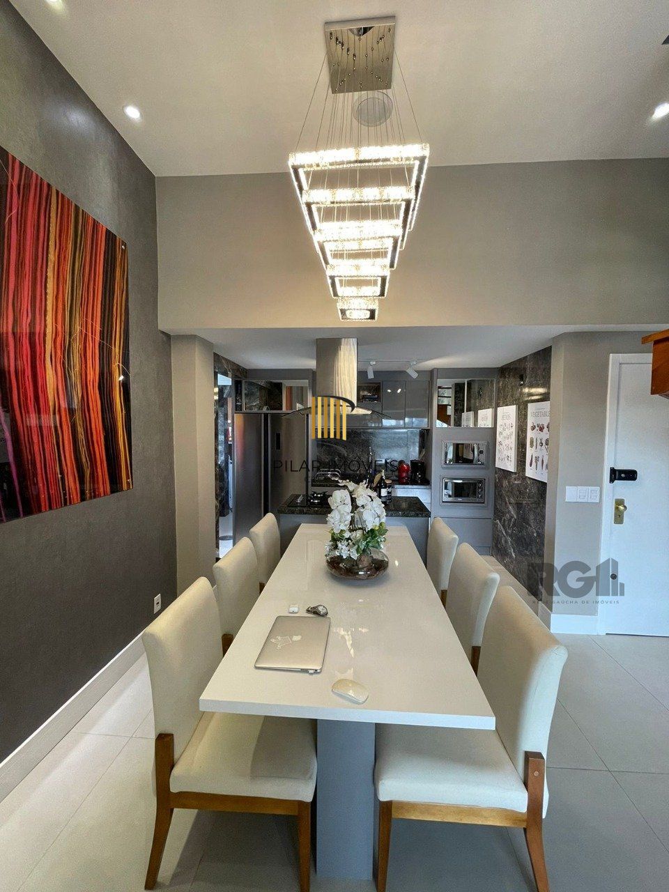 Cobertura 3 Dormitório(s) Bairro Chácara das Pedras