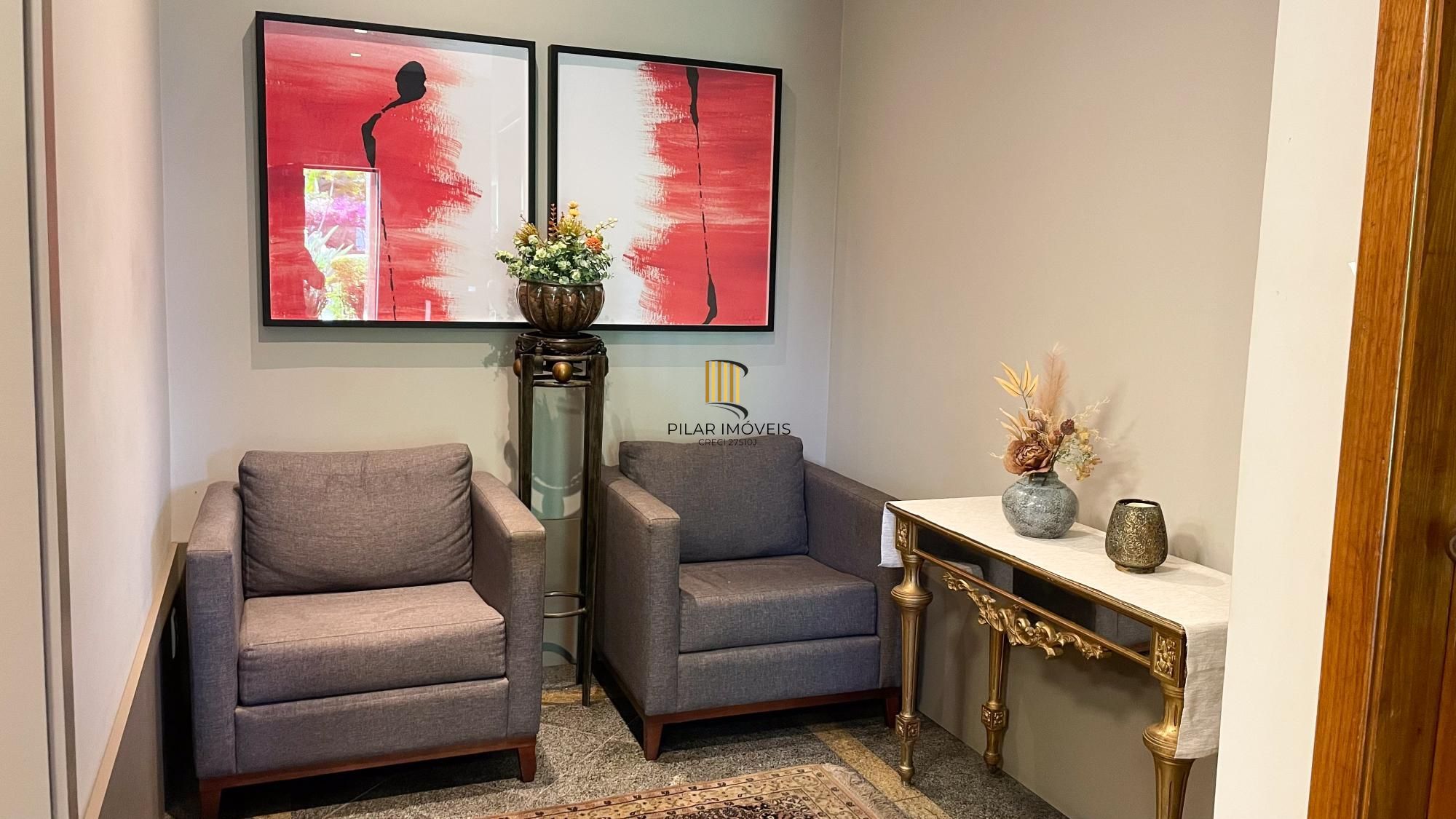 Apartamento 3 dormitórios no bairro Chácara das Pedras