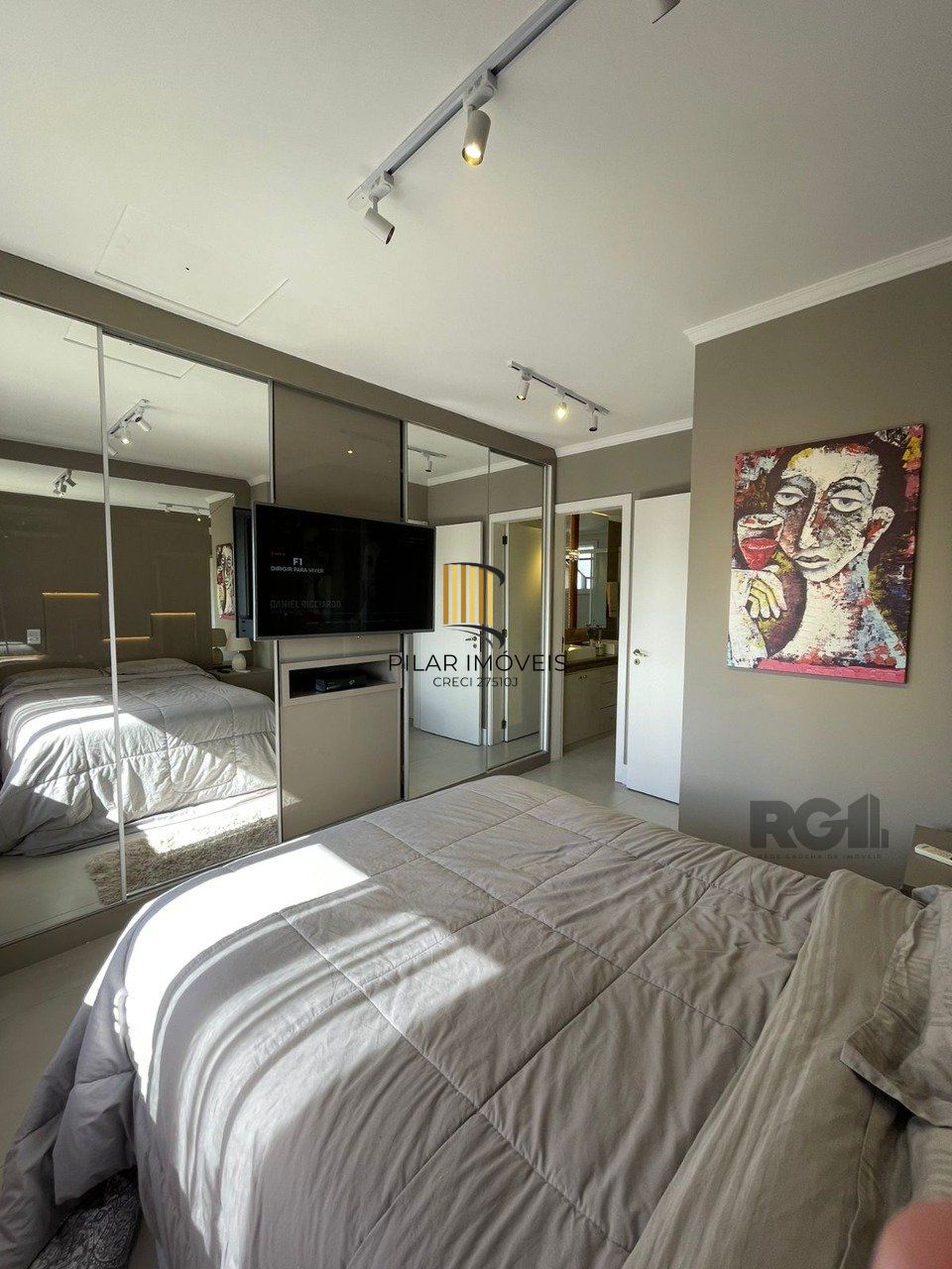 Cobertura 3 Dormitório(s) Bairro Chácara das Pedras