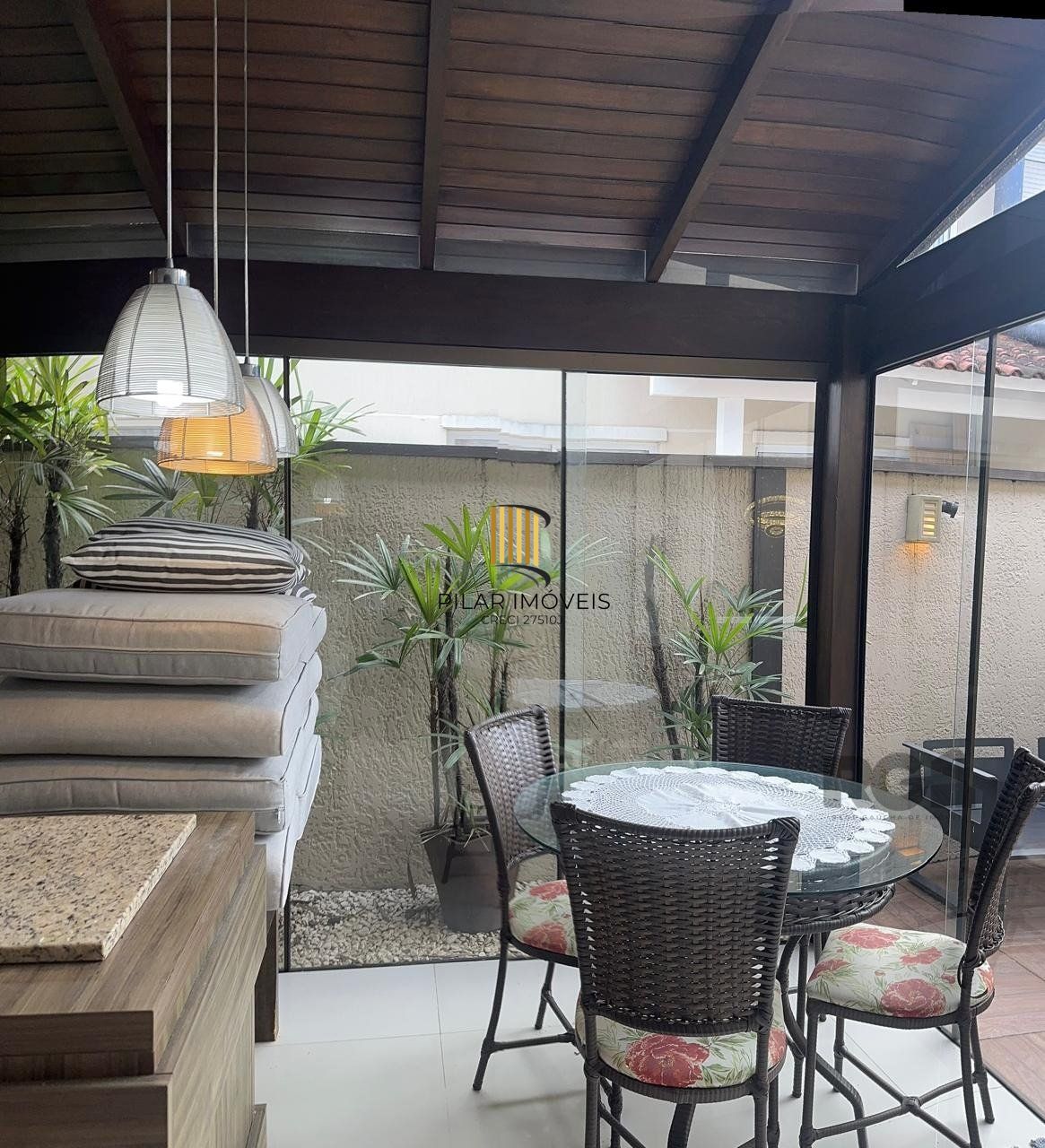 Casa Condominio 3 Dormitório(s) Bairro Ecoville