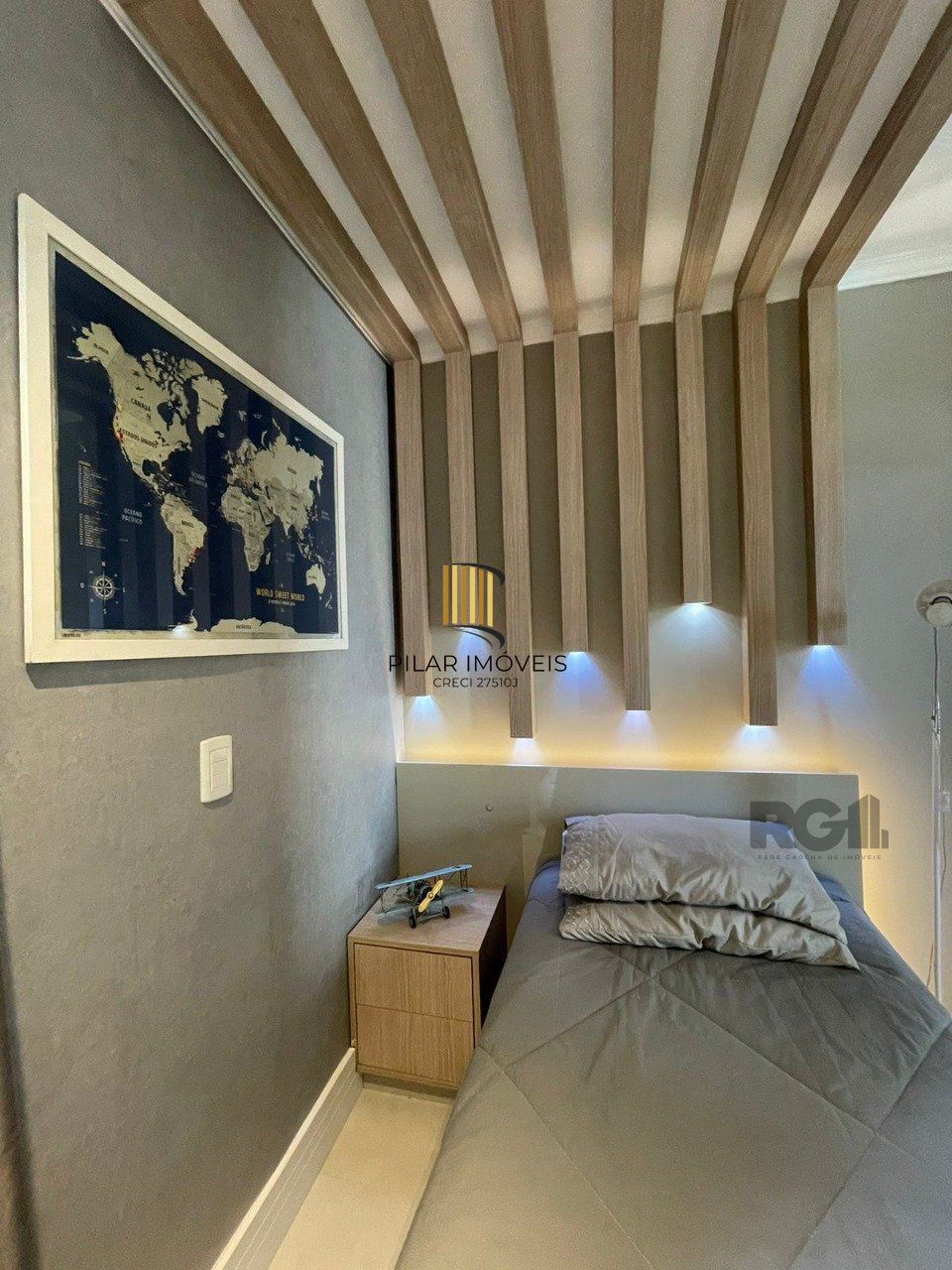 Cobertura 3 Dormitório(s) Bairro Chácara das Pedras