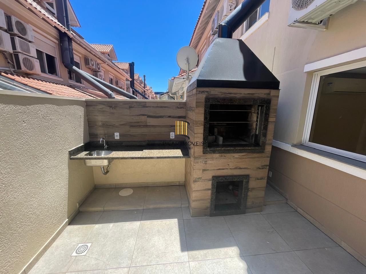 Casa Condominio 3 Dormitório(s) Bairro Ecoville