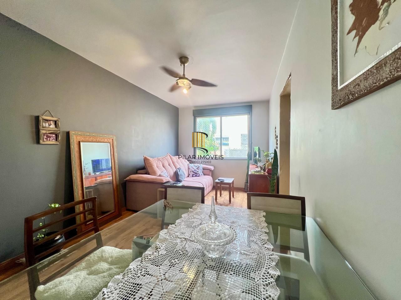 Apartamento 2 dormitórios no bairro Cristo Redentor