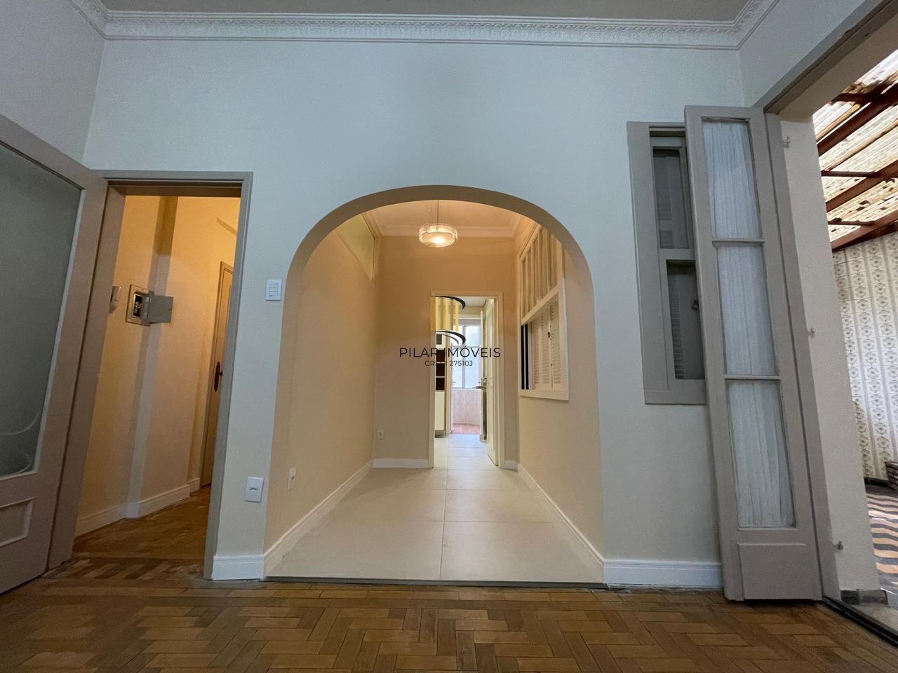 Apartamento 3 dormitórios no bairro Floresta