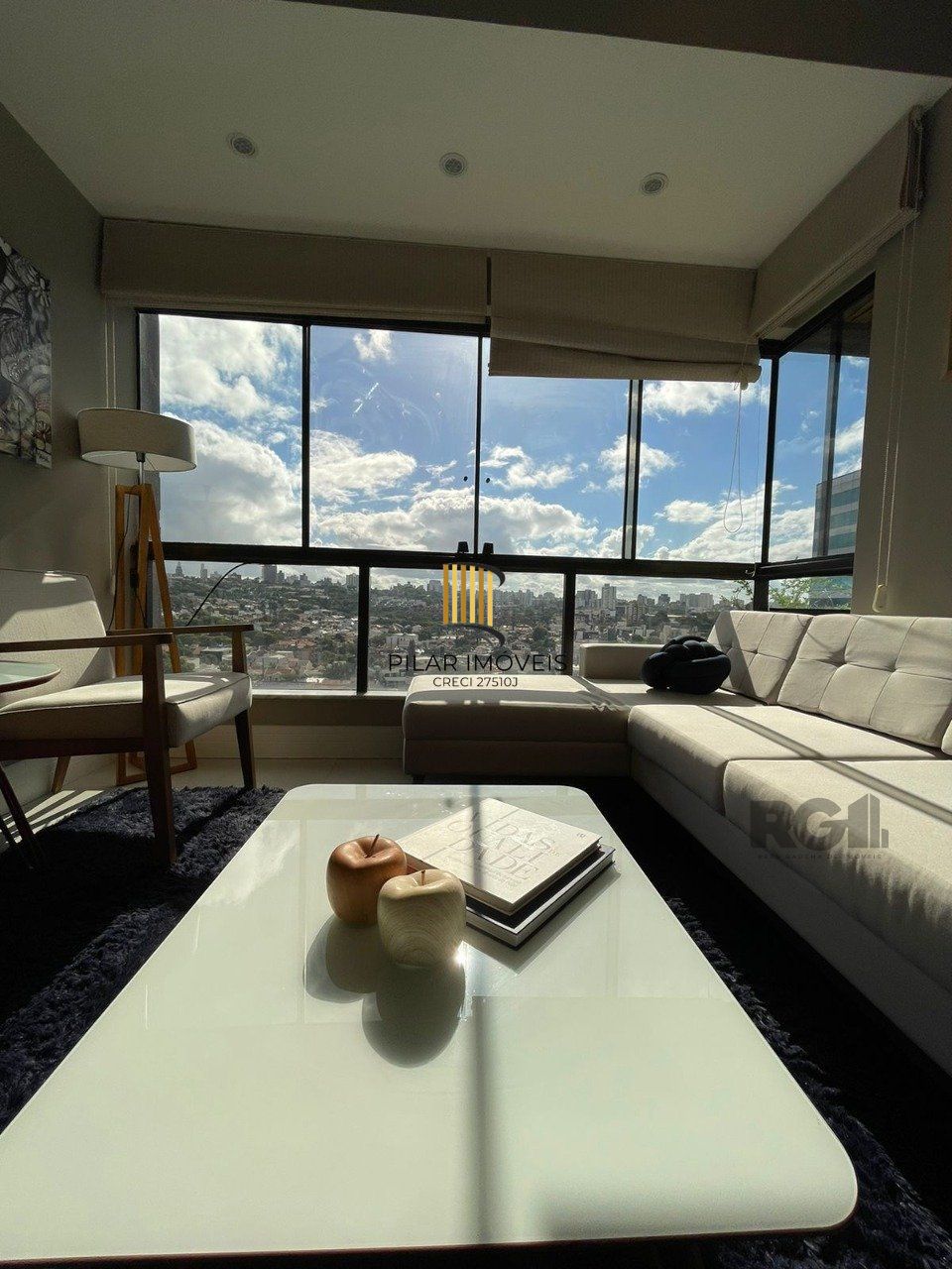 Cobertura 3 Dormitório(s) Bairro Chácara das Pedras