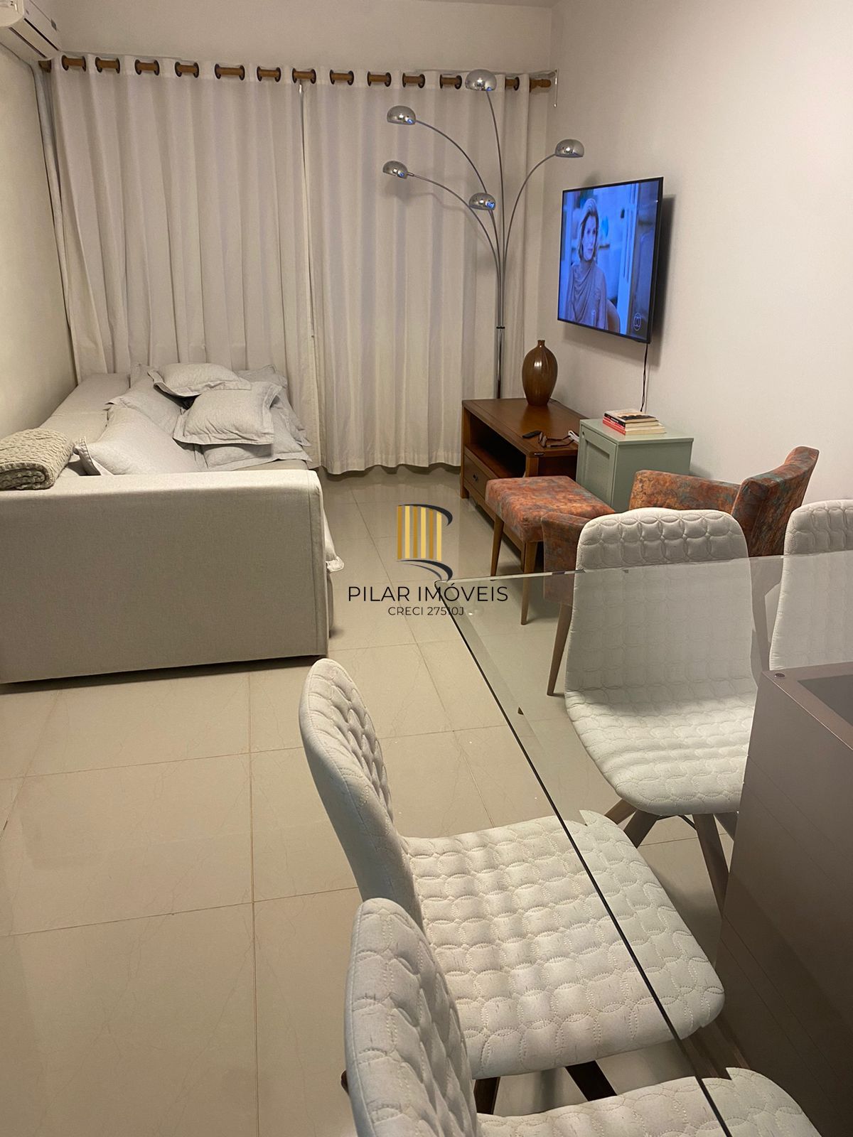 Apartamento 1 dormitório com vaga