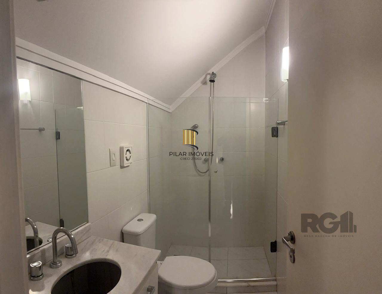 Casa Condominio 3 Dormitório(s) Bairro Ecoville