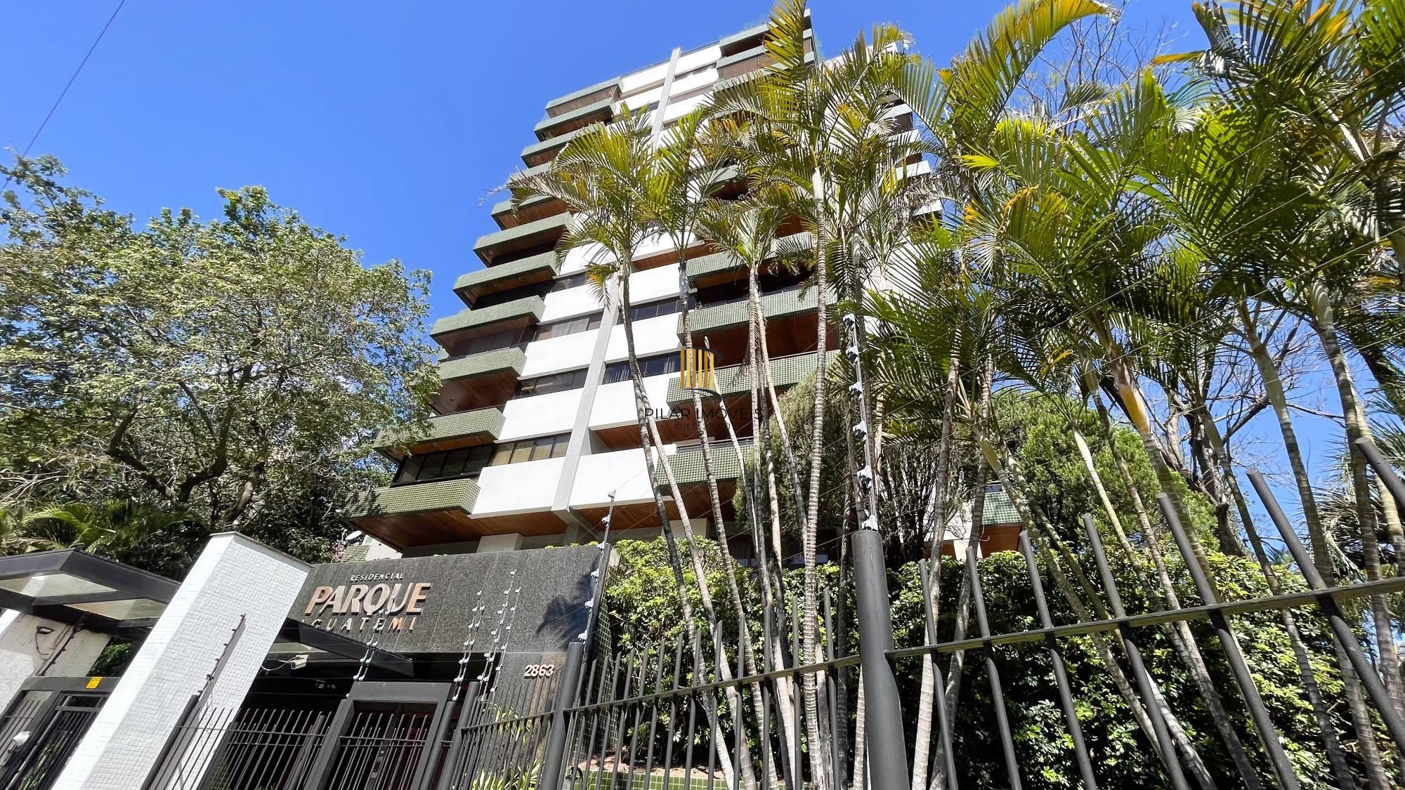 Apartamento 3 dormitórios no bairro Chácara das Pedras