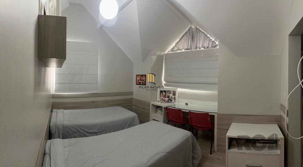 Casa Condominio 3 Dormitório(s) Bairro Ecoville