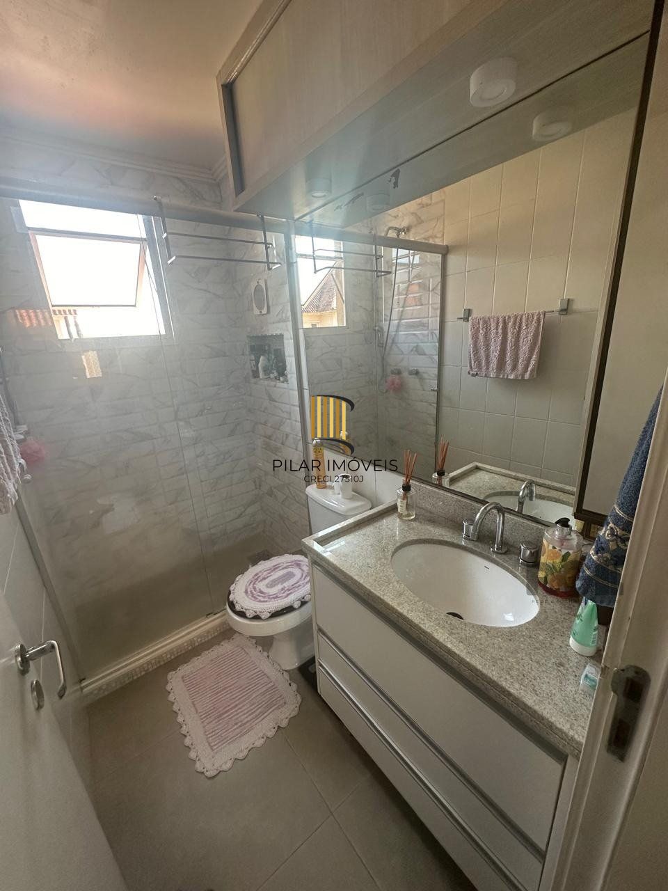 Casa Condominio 3 Dormitório(s) Bairro Ecoville