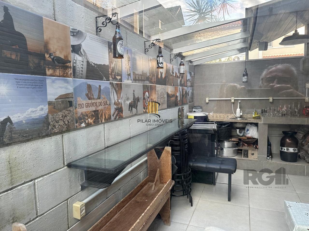 Casa Condominio 3 Dormitório(s) Bairro Ecoville