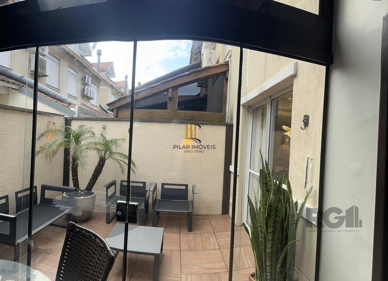 Casa Condominio 3 Dormitório(s) Bairro Ecoville