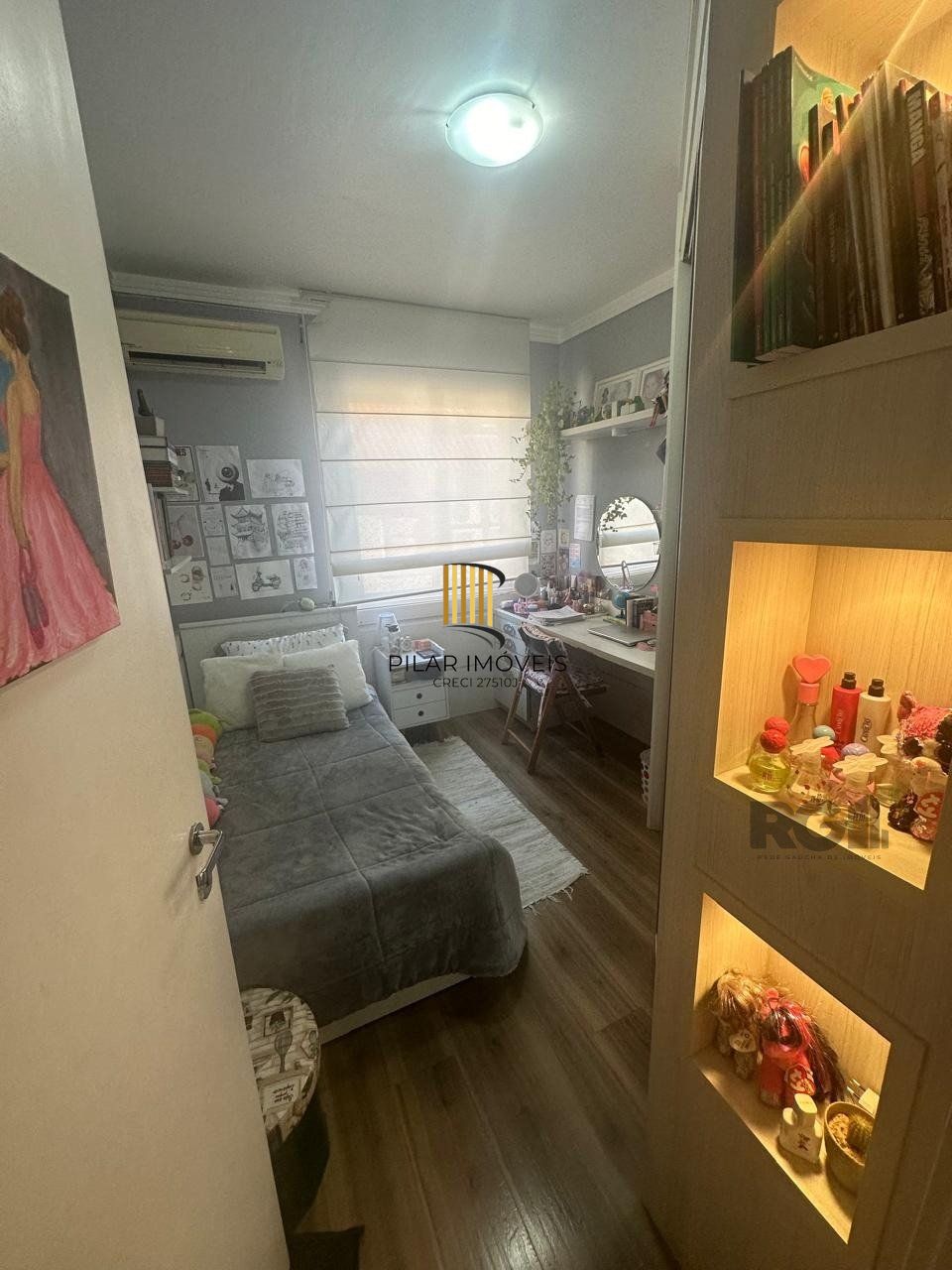 Casa Condominio 3 Dormitório(s) Bairro Ecoville