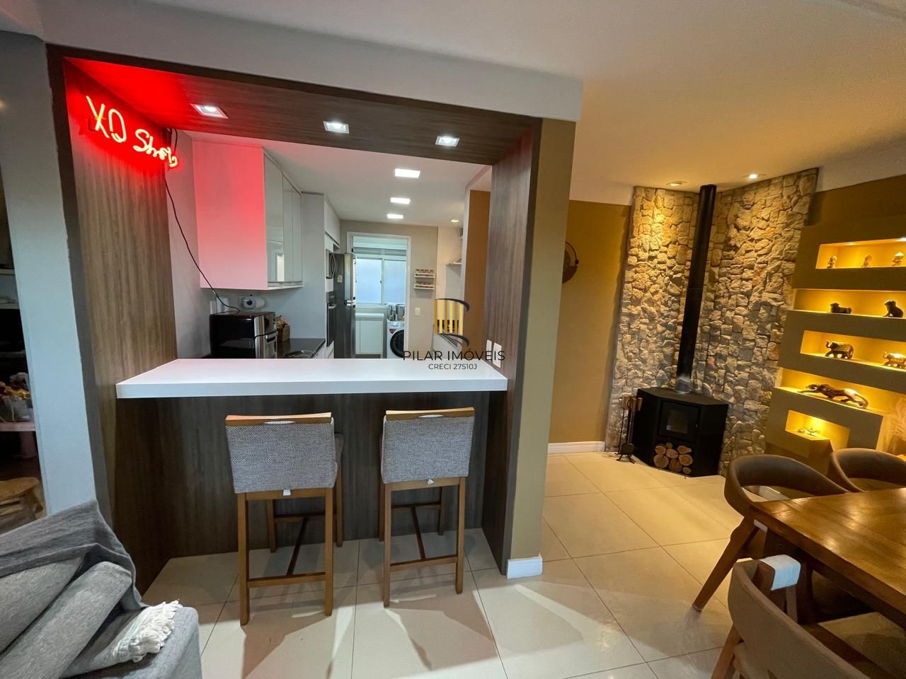 Casa de Condomínio 3 dormitórios no bairro Sarandi