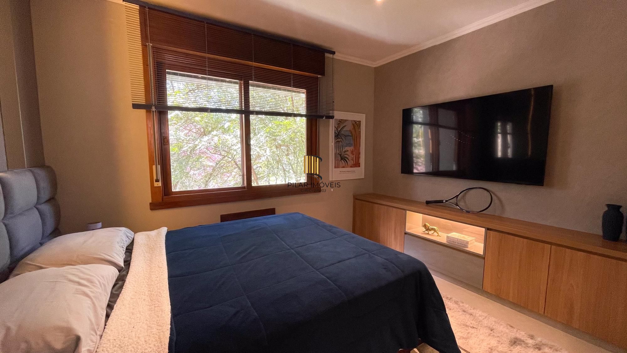 Apartamento 3 dormitórios no bairro Chácara das Pedras