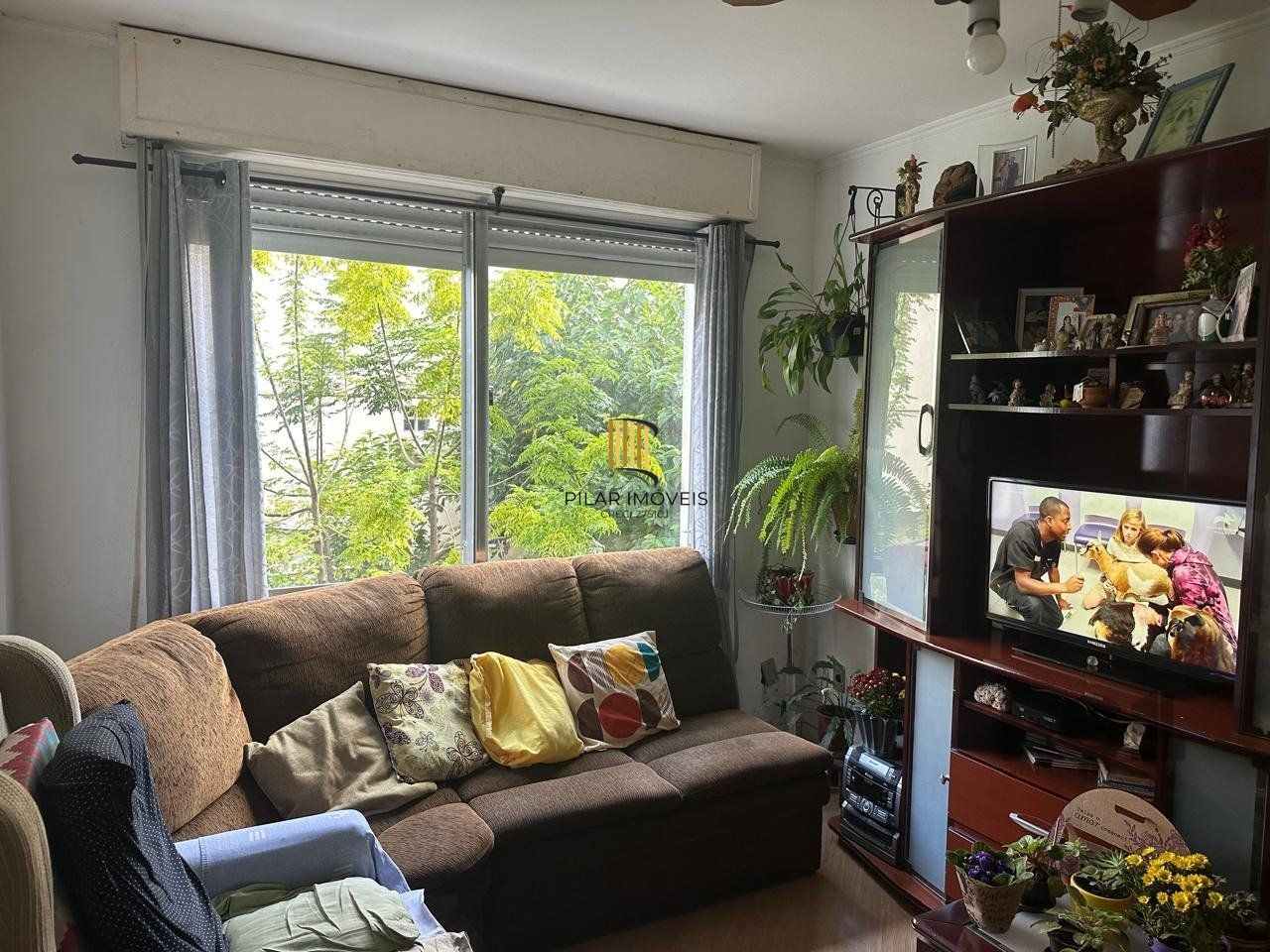 Apartamento 2 dormitórios no bairro Bela Vista