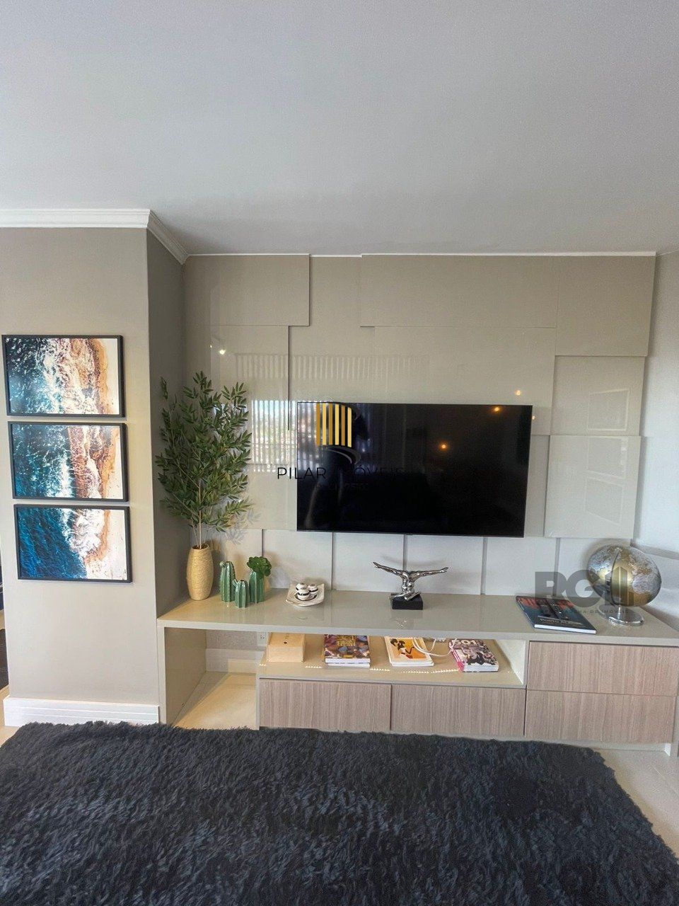 Cobertura 3 Dormitório(s) Bairro Chácara das Pedras