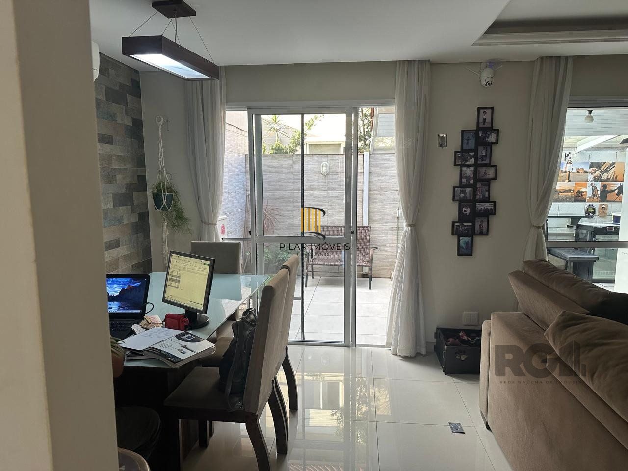 Casa Condominio 3 Dormitório(s) Bairro Ecoville