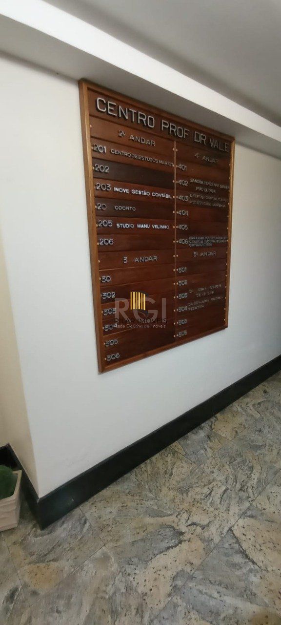 Conjunto/Sala para Venda - 38m², 0 dormitórios, Floresta