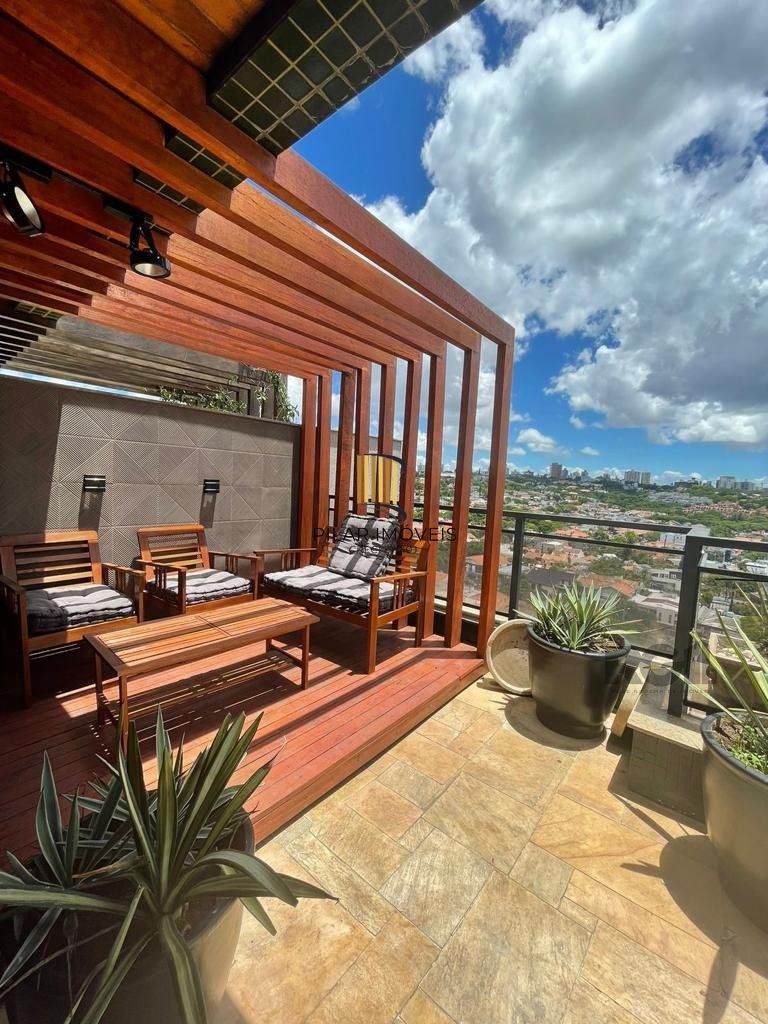 Cobertura 3 Dormitório(s) Bairro Chácara das Pedras