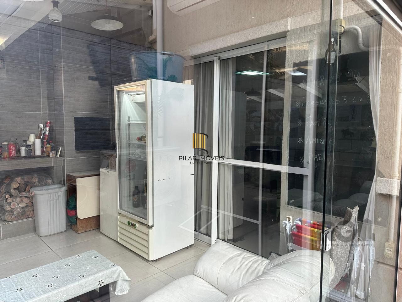 Casa Condominio 3 Dormitório(s) Bairro Ecoville