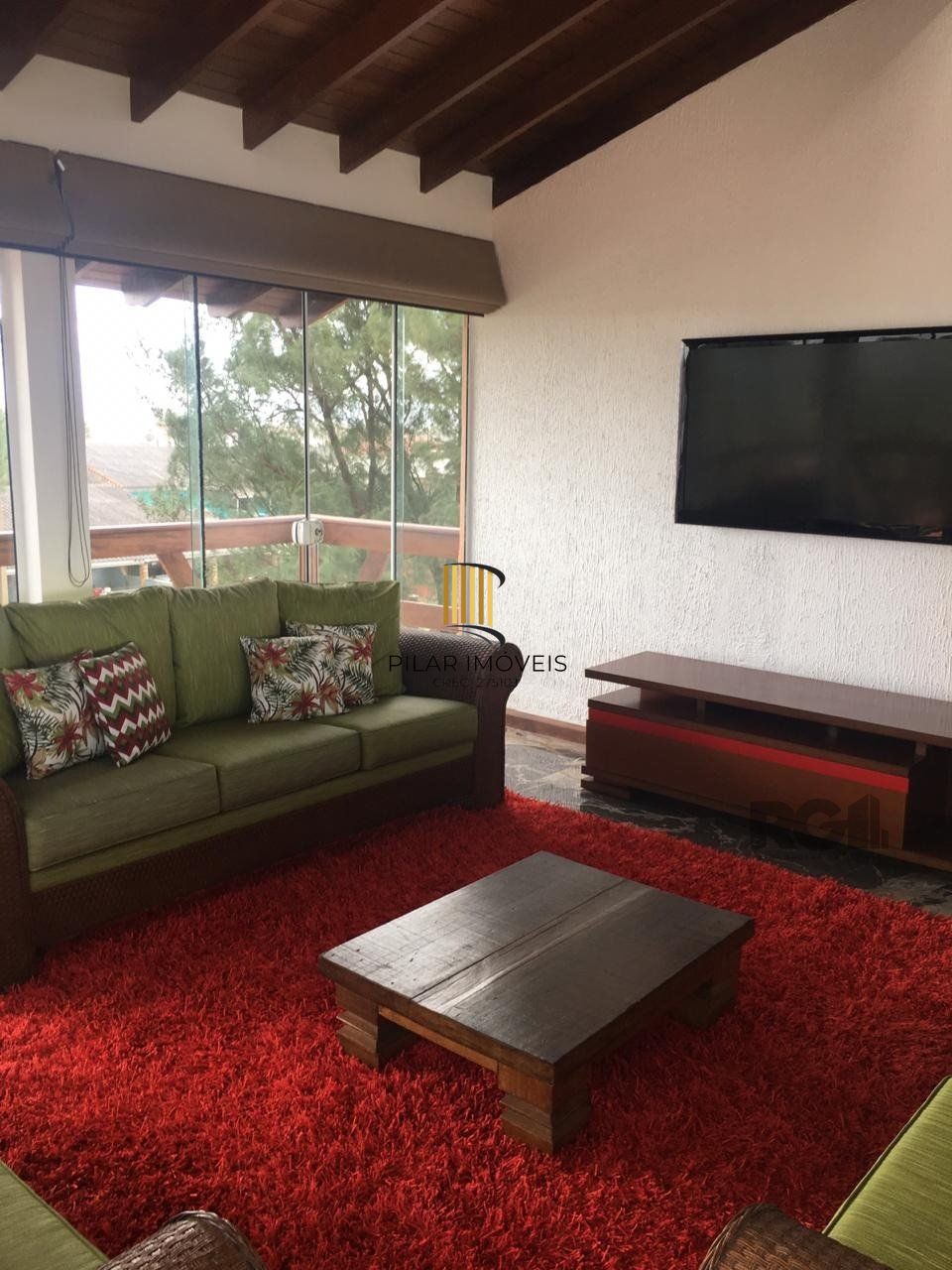 Casa 3 dormitórios no bairro Nordeste