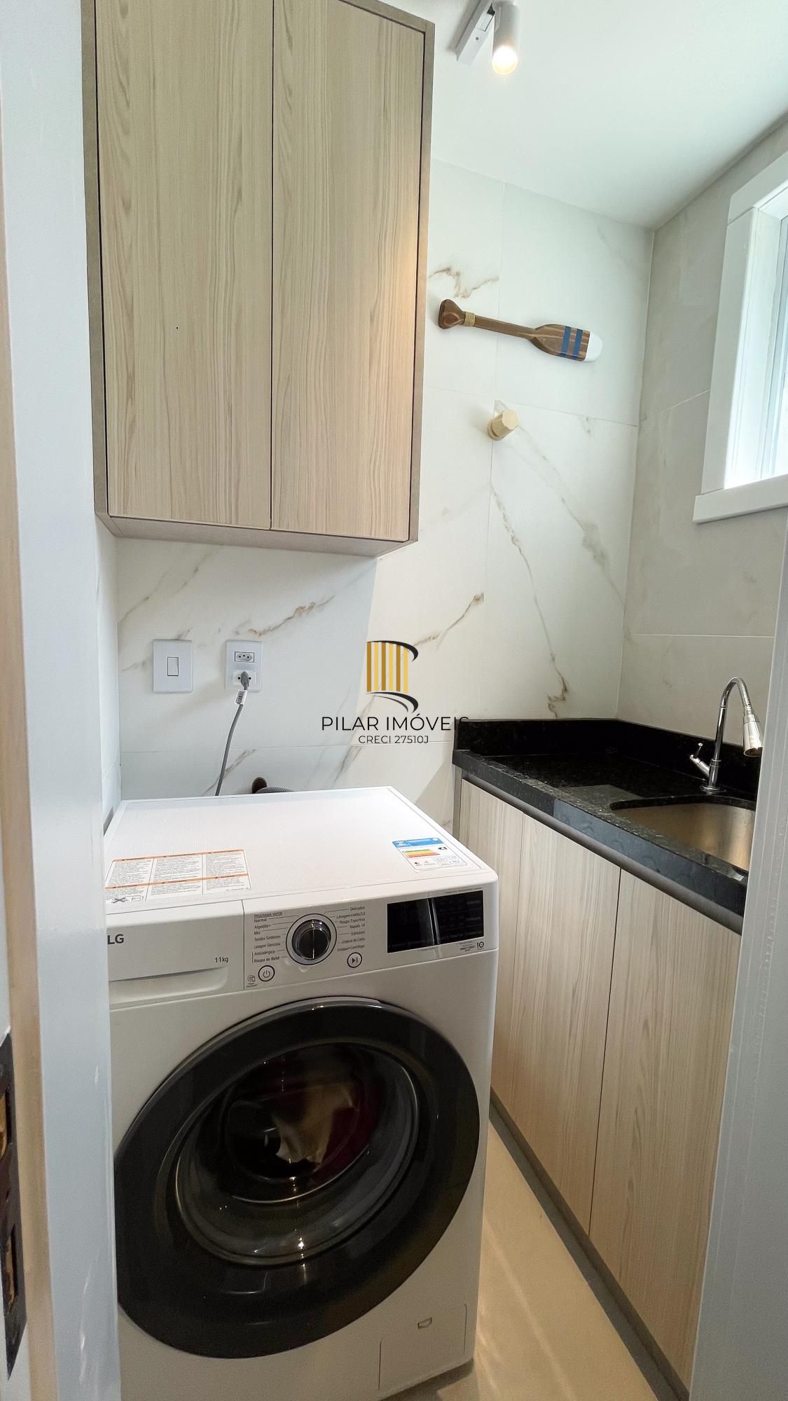 Apartamento 3 dormitórios no bairro Chácara das Pedras