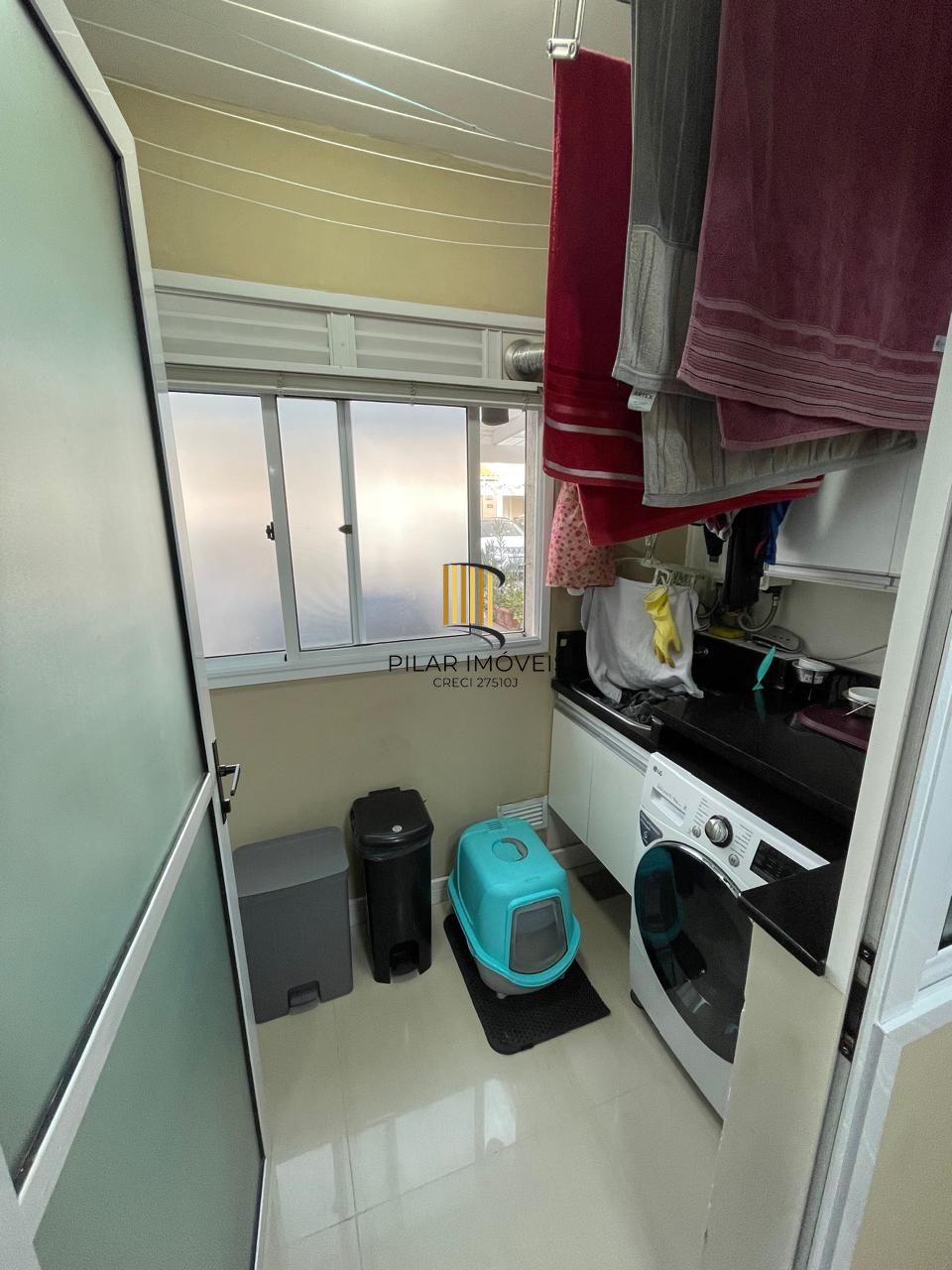 Casa Condominio 3 Dormitório(s) Bairro Ecoville