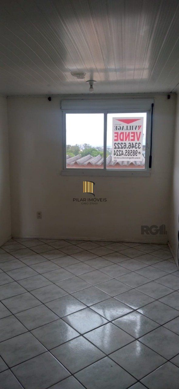 Apartamento 2 dormitórios com garagem fechada