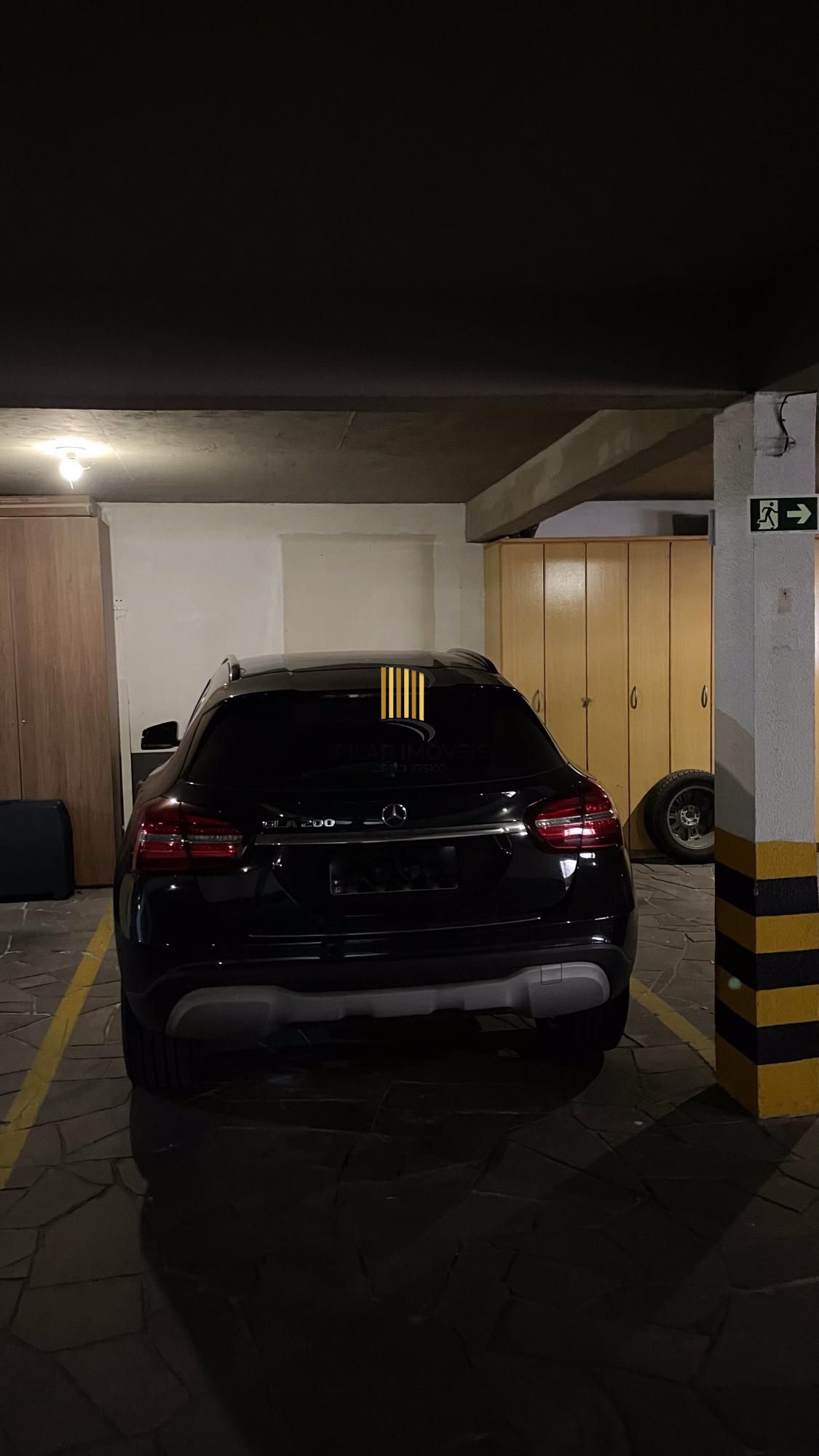 Apartamento 3 dormitórios no bairro Chácara das Pedras