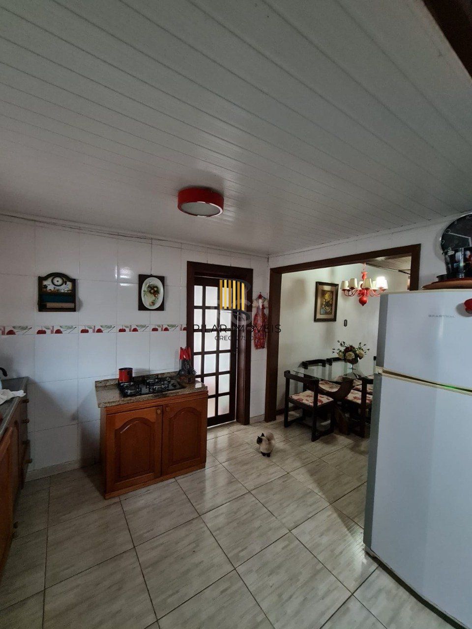 Casa 3 Dormitório(s) Bairro Nordeste