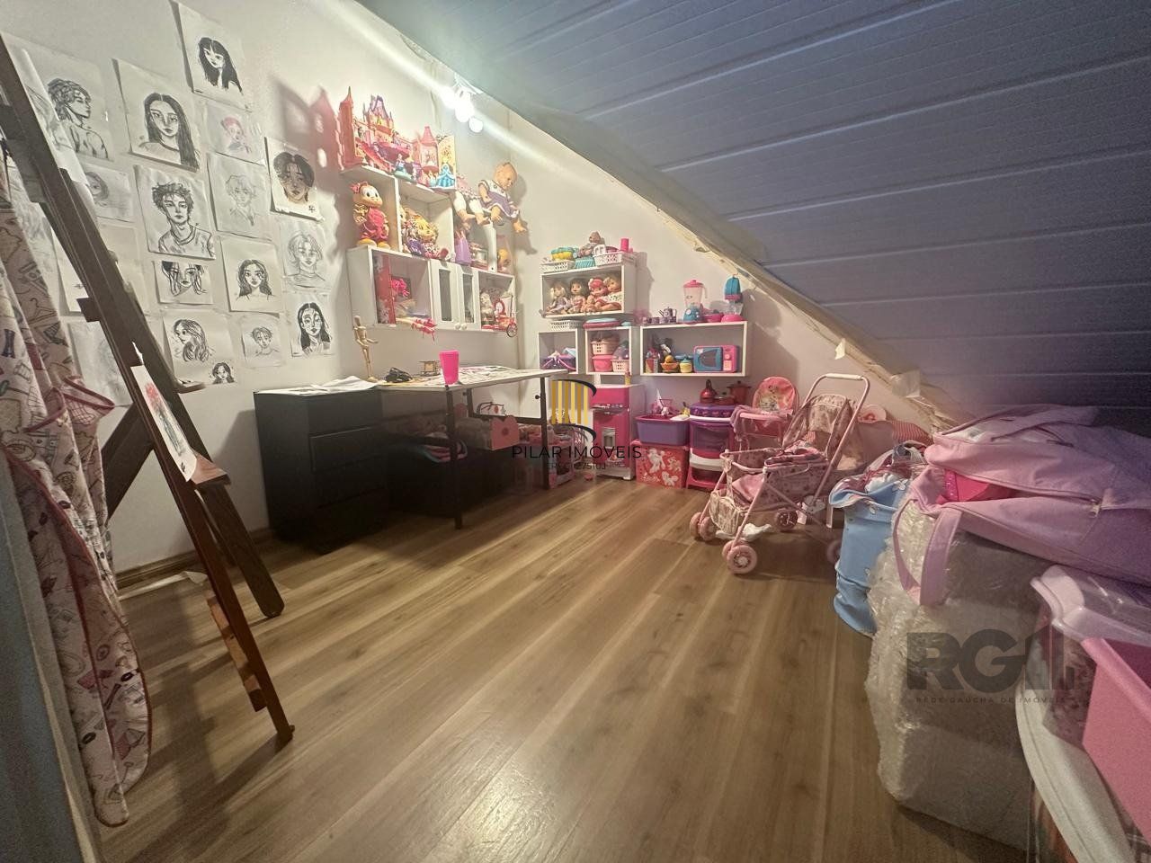 Casa Condominio 3 Dormitório(s) Bairro Ecoville