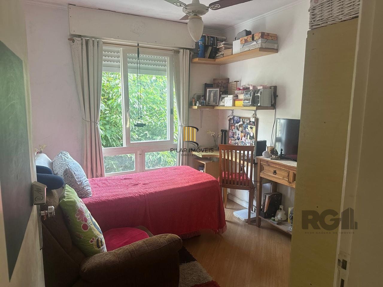 Apartamento 2 dormitórios no bairro Bela Vista