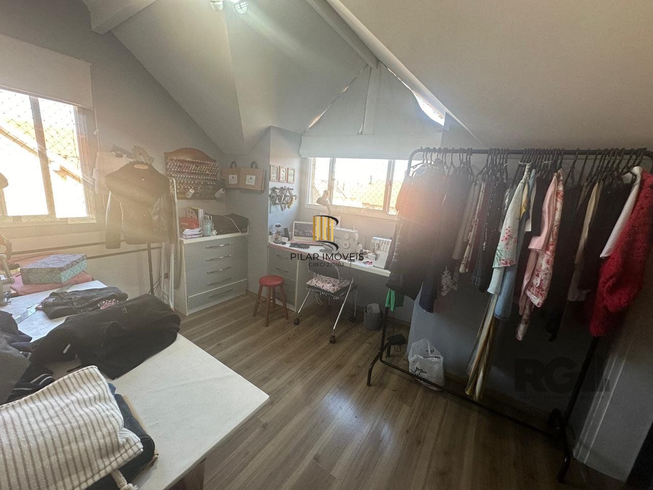 Casa Condominio 3 Dormitório(s) Bairro Ecoville