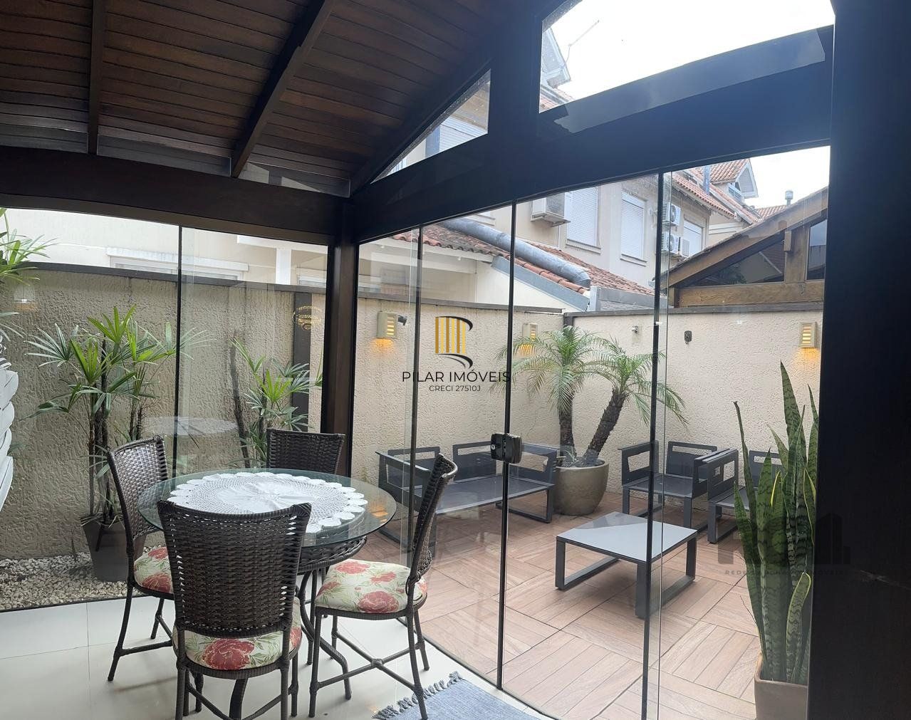 Casa Condominio 3 Dormitório(s) Bairro Ecoville