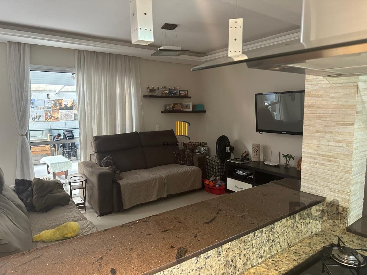 Casa Condominio 3 Dormitório(s) Bairro Ecoville