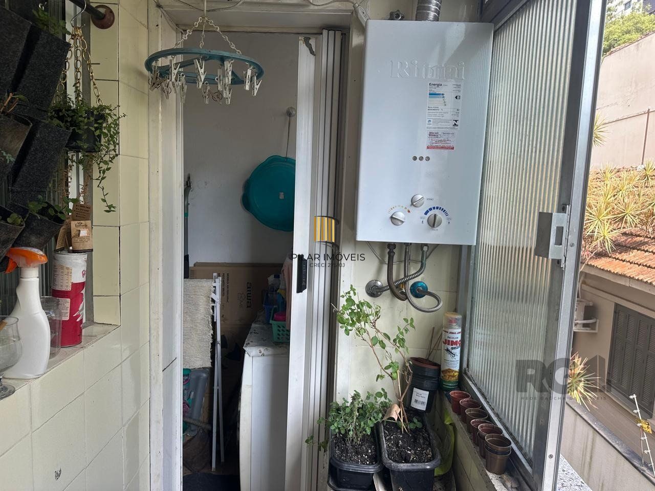 Apartamento 2 dormitórios no bairro Bela Vista