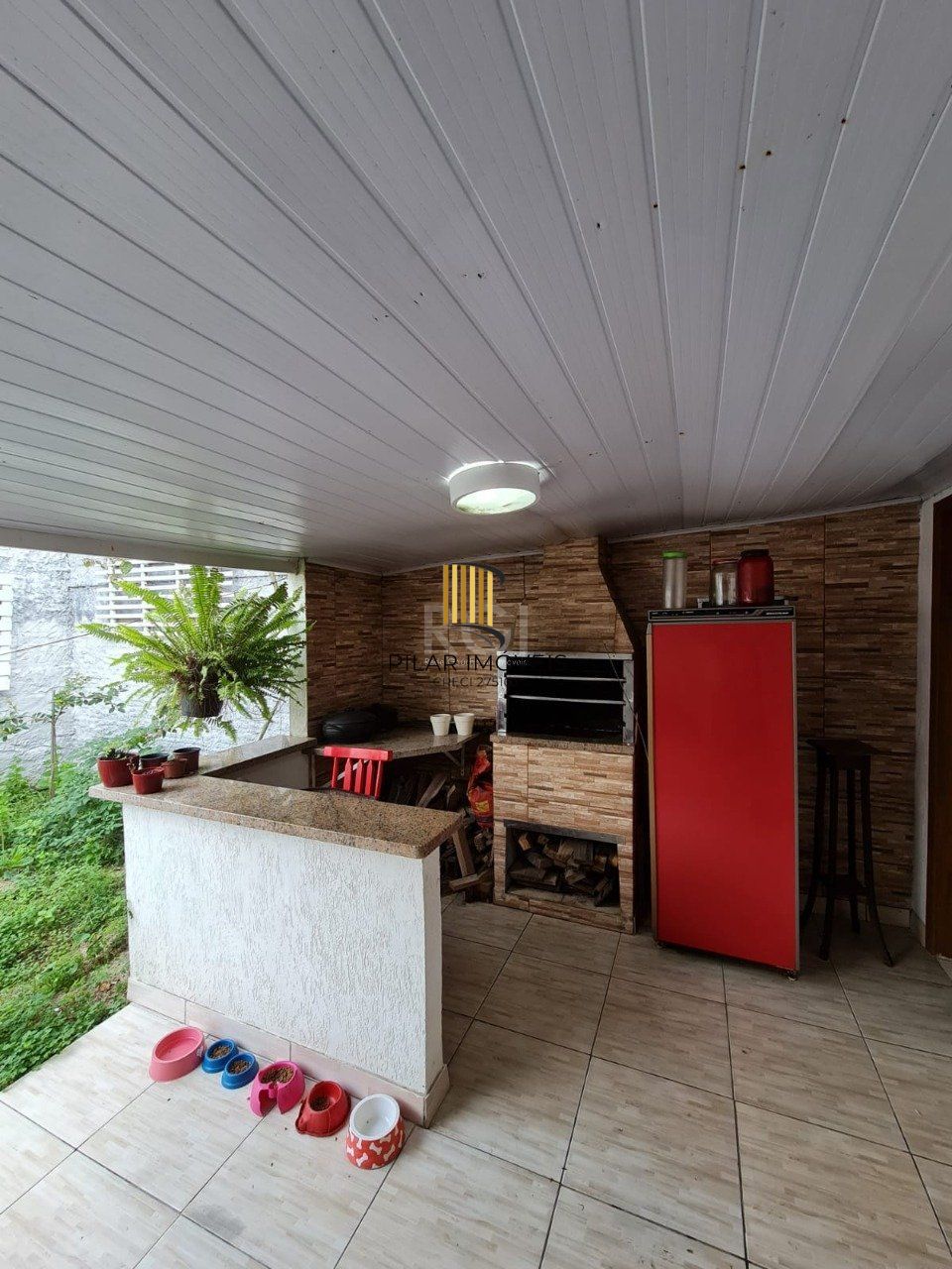 Casa 3 Dormitório(s) Bairro Nordeste