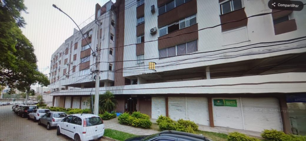 Apartamento 1 dormitório com vaga