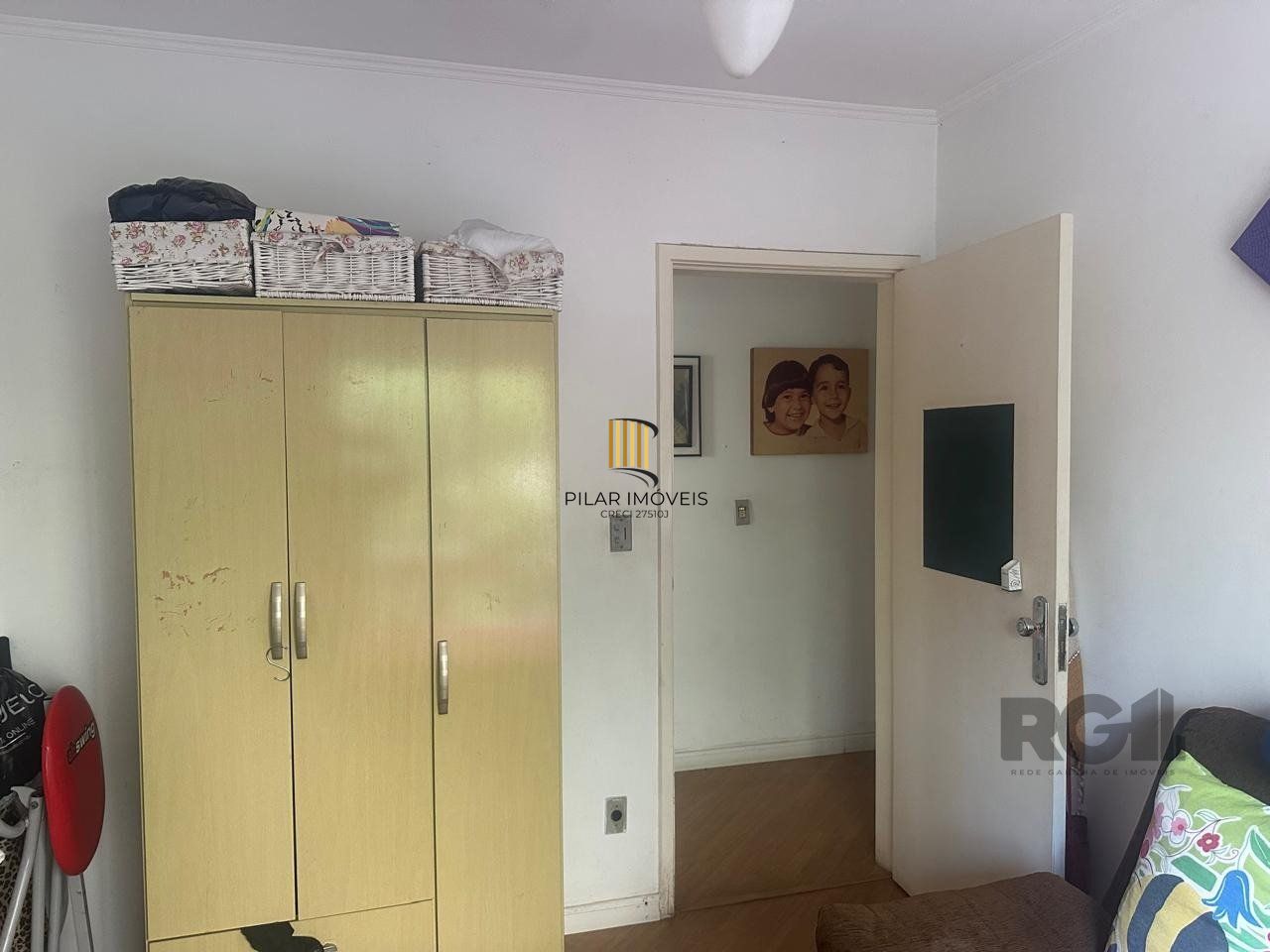 Apartamento 2 dormitórios no bairro Bela Vista