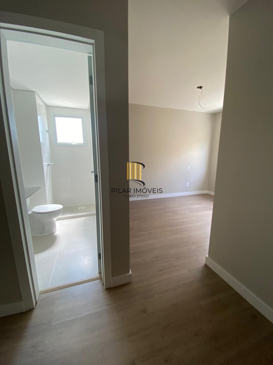 Novo. Apartamento Garden.