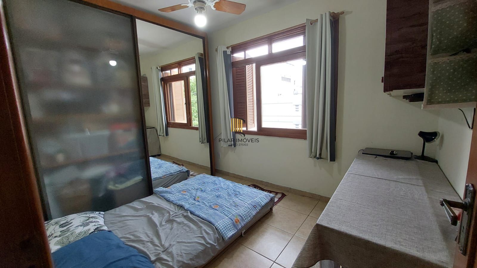 Cobertura 3 dormitórios no bairro Bela Vista