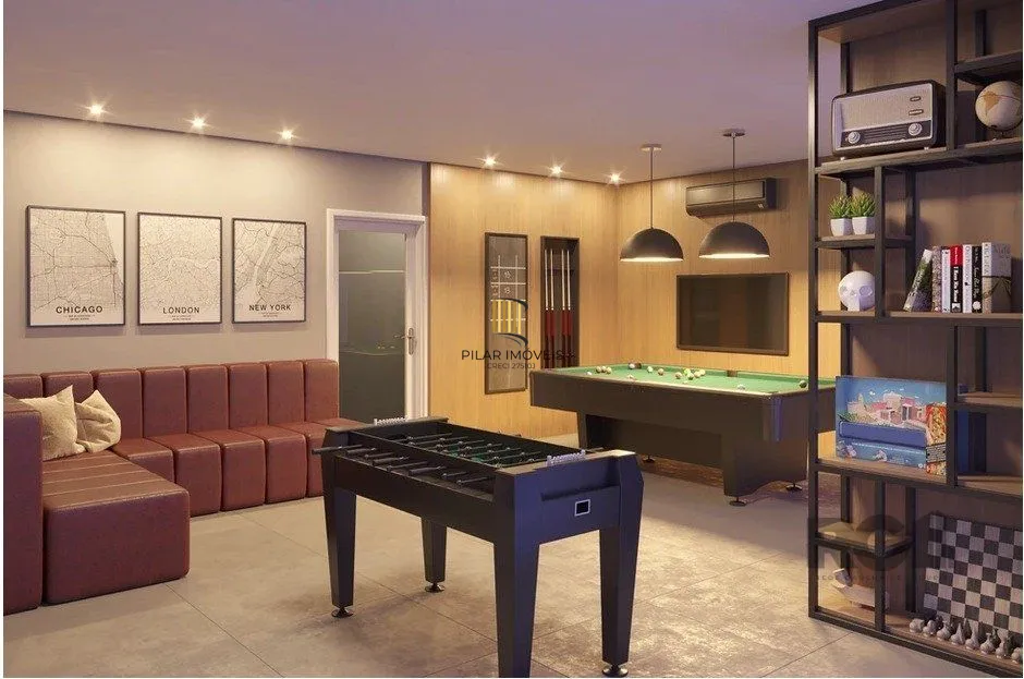 Apartamento a venda .Novo, 3 Dormitórios(suíte) no Bairro Jardim Botânico.