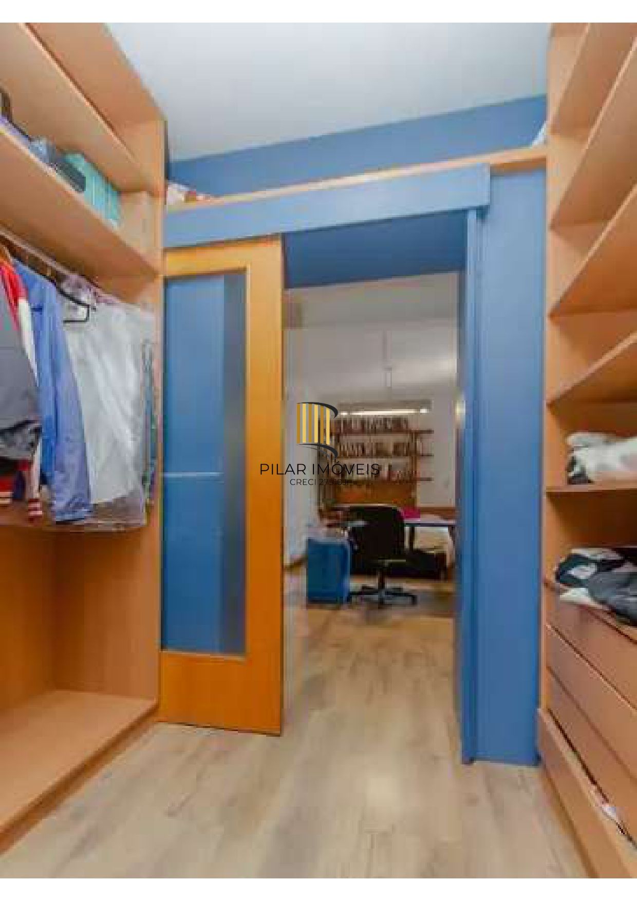 Maravilhosa cobertura duplex tipo casa suspensa no coração do Bela Vista.