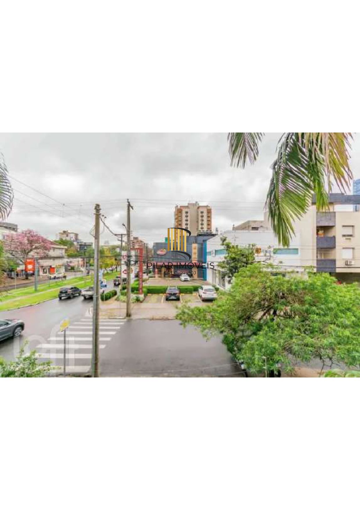 Apartamento 2 dormitórios ,Semi mobiliado no bairro Petrópolis.