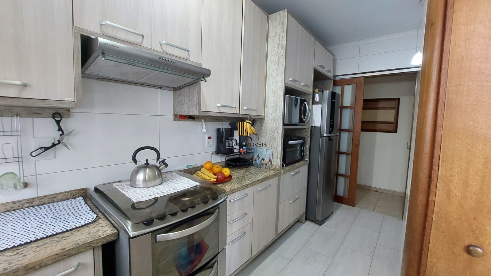 Cobertura 3 dormitórios no bairro Bela Vista